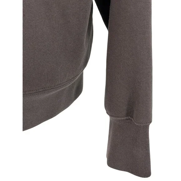 H&M Brown Beverly Hills Crewneck Graphic Pullover Sweatshirt | Gunge Streetwear - Picture 6 of 13